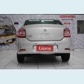 RENAULT LOGAN EXPRESSION 1.6 16V SCE FLEX MANUAL 4P - PRATA - 2018 Foto 2 (Miniatura)