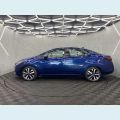 NISSAN VERSA EXCLUSIVE 1.6 FLEX AUT. 4P - AZUL - 2022 Foto 2 (Miniatura)