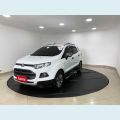 FORD ECOSPORT FREESTYLE 1.6 16V FLEX MANUAL 4P - BRANCO - 2013 Foto 2 (Miniatura)