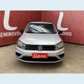 VOLKSWAGEN GOL 1.0 12V FLEX MANUAL 4P - PRATA - 2020 Foto 2 (Miniatura)