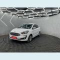 FORD KA SEDAN SE PLUS 1.0 FLEX MANUAL 4P - BRANCO - 2020 Foto 2 (Miniatura)