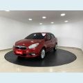 FIAT GRAND SIENA ATTRACTIVE 1.4 8V FLEX MANUAL 4P - VERMELHO - 2013 Foto 2 (Miniatura)