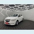 CHEVROLET ONIX LS 1.0 FLEX MANUAL 4P - BRANCO - 2016 Foto 2 (Miniatura)