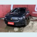 CHEVROLET PRISMA ECO LT 1.4 FLEX MANUAL 4P - CINZA - 2019 Foto 2 (Miniatura)