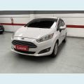 FORD FIESTA SE 1.6 FLEX AUT. 4P - BRANCO - 2014 Foto 2 (Miniatura)