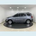 CHEVROLET SPIN ACTIV 7S 1.8 FLEX AUT. 4P - CINZA - 2020 Foto 2 (Miniatura)