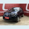 FIAT MOBI FIREFLY DRIVE 1.0 FLEX MANUAL 4P - PRETO - 2018 Foto 2 (Miniatura)