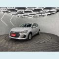 CHEVROLET ONIX LT 1.0 FLEX MANUAL 4P - PRATA - 2020 Foto 2 (Miniatura)