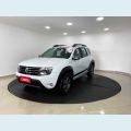 RENAULT DUSTER DYNAMIQUE 2.0 16V FLEX AUT. 4P - BRANCO - 2014 Foto 2 (Miniatura)