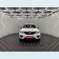 RENAULT KWID ZEN 1.0 12V FLEX MANUAL 4P - BRANCO - 2021 Foto 2 (Miniatura)