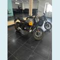 ROYAL ENFIELD SCRAM 411 - CINZA - 2023 Foto 2 (Miniatura)