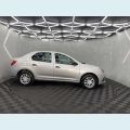 RENAULT LOGAN LIFE 1.0 12V FLEX MANUAL 4P - PRATA - 2020 Foto 2 (Miniatura)