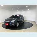 FIAT GRAND SIENA ESSENCE 1.6 16V DUALOGIC FLEX AUT. 4P - CINZA - 2013 Foto 2 (Miniatura)