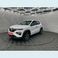 RENAULT KWID ZEN 1.0 12V FLEX MANUAL 4P - BRANCO - 2024 Foto 2 (Miniatura)