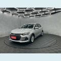 CHEVROLET ONIX LT 1.0 FLEX MANUAL 4P - PRATA - 2022 Foto 2 (Miniatura)