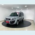 FIAT DOBLO ESSENCE 1.8 FLEX MANUAL 4P - PRATA - 2019 Foto 2 (Miniatura)