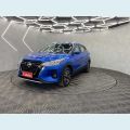 NISSAN KICKS SENSE 1.6 FLEX AUT. 4P - AZUL - 2022 Foto 2 (Miniatura)