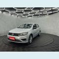 VOLKSWAGEN VOYAGE 1.6 FLEX MANUAL 4P - PRATA - 2022 Foto 2 (Miniatura)