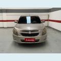 CHEVROLET COBALT LTZ 1.8 8V FLEX AUT. 4P - BEGE - 2013 Foto 2 (Miniatura)