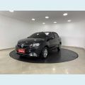 RENAULT LOGAN DYNAMIQUE 1.6 8V FLEX AUT. 4P - PRETO - 2015 Foto 2 (Miniatura)