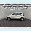 FIAT MOBI LIKE 1.0 FLEX MANUAL 4P - PRATA - 2020 Foto 2 (Miniatura)