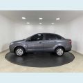 FIAT GRAND SIENA ATTRACTIVE 1.0 FLEX MANUAL 4P - CINZA - 2021 Foto 2 (Miniatura)