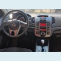 KIA CERATO EX2 1.6 FLEX MANUAL 4P - PRATA - 2011 Foto 2 (Miniatura)