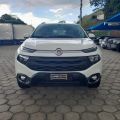 FIAT FIAT TORO FREEDOM 1.8 16V FLEX AUT. 4P - BRANCO - 2021 Foto 2 (Miniatura)