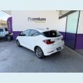 HYUNDAI HYUNDAI HB 20 FLEX AUT. 4P - BRANCO - 2021 Foto 2 (Miniatura)