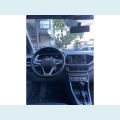 VOLKSWAGEN VOLKSWAGEN T-CROSS FLEX AUT. 4P - BRANCO - 2023 Foto 2 (Miniatura)