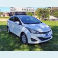 HYUNDAI HB 20S FLEX MANUAL 4P - BRANCO - 2015 Foto 2 (Miniatura)