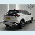 NISSAN KICKS FLEX AUT. 4P - BRANCO - 2024 Foto 2 (Miniatura)
