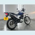HONDA NXR 160 BROS ESDD FLEX - BRANCO - 2024 Foto 2 (Miniatura)