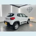 RENAULT KWID FLEX MANUAL 4P - BRANCO - 2022 Foto 2 (Miniatura)