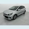 HYUNDAI HB 20 10M LIMITED FLEX MANUAL 4P - PRATA - 2024 Foto 2 (Miniatura)