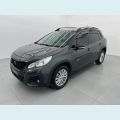 PEUGEOT 2008 ALLURE PK FLEX AUT. 4P - CINZA - 2024 Foto 2 (Miniatura)