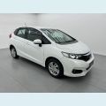 HONDA FIT DX FLEX MANUAL 5P - BRANCO - 2020 Foto 2 (Miniatura)