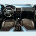PEUGEOT 2008 GRIFFE 1.6 TURBO 16V FLEX MANUAL 4P - BRANCO - 2016 Foto 2 (Miniatura)