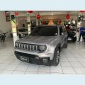 JEEP RENEGADE LONGITUDE 1.8 FLEX MANUAL 4P - CINZA - 2022 Foto 2 (Miniatura)
