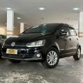 VOLKSWAGEN FOX CL SB 1.6 FLEX AUT. 4P - PRETO - 2015 Foto 2 (Miniatura)