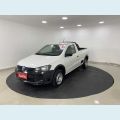 VOLKSWAGEN SAVEIRO 1.6 STARTLINE CS FLEX - BRANCO - 2016 Foto 2 (Miniatura)