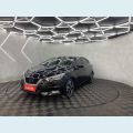 NISSAN VERSA EXCLUSIVE 1.6 FLEX AUT. - PRETO - 2022 Foto 2 (Miniatura)