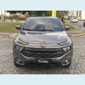 FIAT TORO ENDURANCE 1.8 AT6 FLEX AUT. - CINZA - 2021 Foto 2 (Miniatura)