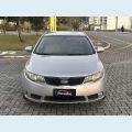 KIA CERATO EX 1.6 16V 6VEL AUT. - PRATA - 2011 Foto 2 (Miniatura)