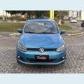 VOLKSWAGEN VOLKSWAGEN FOX COMFORTLINE 1.0 FLEX MANUAL 4P - AZUL - 2015 Foto 2 (Miniatura)