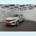 FIAT FIAT CRONOS 1.3 FLEX MANUAL 4P - PRATA - 2022 Foto 2 (Miniatura)