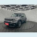 JEEP JEEP RENEGADE LONGITUDE T270 1.3 TURBO FLEX MANUAL 4P - CINZA - 2023 Foto 2 (Miniatura)