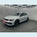 VOLKSWAGEN VOLKSWAGEN POLO TRACK 1.0 12V FLEX MANUAL 4P - PRATA - 2025 Foto 2 (Miniatura)