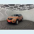 RENAULT RENAULT KWID INTENSE 1.0 12V FLEX MANUAL 4P - LARANJA - 2018 Foto 2 (Miniatura)