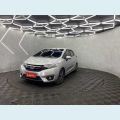 HONDA HONDA FIT EXL 1.5 16V FLEX AUT. 4P - PRATA - 2016 Foto 2 (Miniatura)